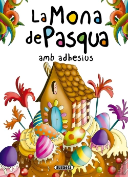 Bertrand.pt - La Mona De Pasqua Amb Adhesius