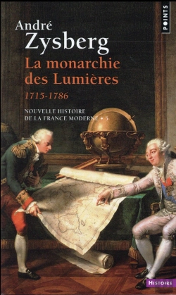 Bertrand.pt - La Monarchie Des Lumières (1715-1786)