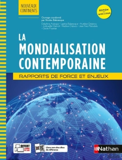 Bertrand.pt - La Mondialisation Contemporaine : Rapports De Force Et Enjeux