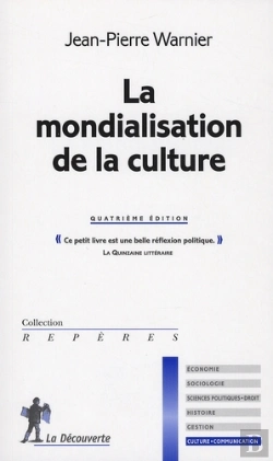 Bertrand.pt - La Mondialisation De La Culture