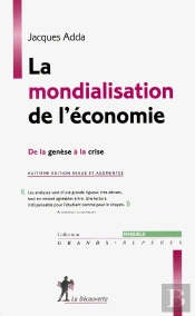La Mondialisation De L'Économie