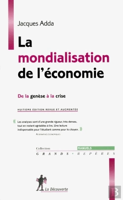 Bertrand.pt - La Mondialisation De L'Économie