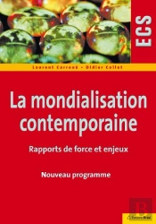 La Mondialisation Rapport Force Enjeux