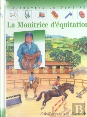 La Monitrice D'Equitation