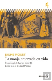 La Monja Enterrada En Vida