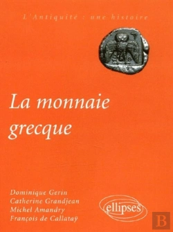 Bertrand.pt - La Monnaie Grecque