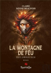 La Montagne De Feu Tome 2 : Le Réveil Du Volcan