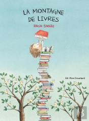 La Montagne De Livres