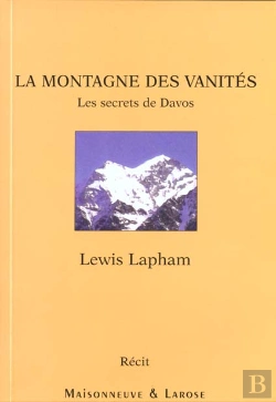Bertrand.pt - La Montagne Des Vanites ; Les Secrets De Davos