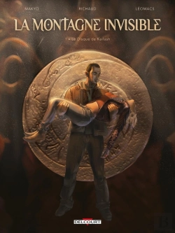 Bertrand.pt - La Montagne Invisible Tome 1 : Le Disque De Kailash