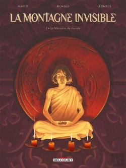 Bertrand.pt - La Montagne Invisible Tome 2 : La Mémoire Du Monde