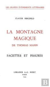 La Montagne Magique De Thomas Mann : Facettes Et Fissures