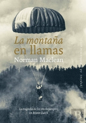 La Montaña En Llamas