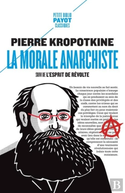 Bertrand.pt - La Morale Anarchiste, Suivi De L'Esprit De Révolte
