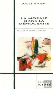 La Morale Dans La Démocratie