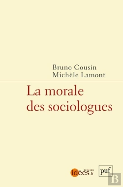 Bertrand.pt - La Morale Des Sociologues