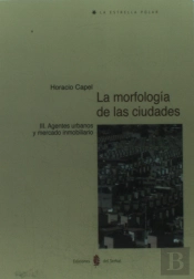La Morfología De Las Ciudades. Tomo Iii