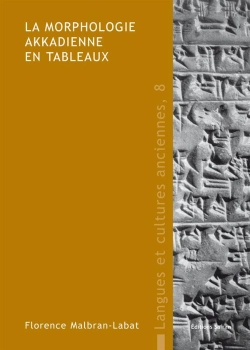 Bertrand.pt - La Morphologie Akkadienne En Tableaux
