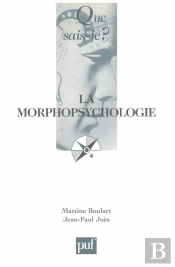 La Morphopsychologie