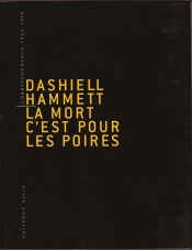 La Mort C'Est Pour Les Poires ; Correspondances 1921-1960
