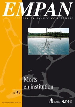 Bertrand.pt - La Mort Dans Les Institutions