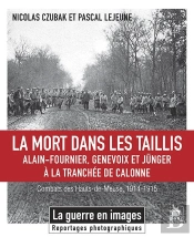 La Mort Dans Les Taillis : Tranchées De Calonne, 1914-1915