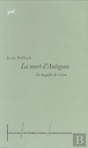 La Mort D'Antigone