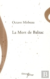 La Mort De Balzac