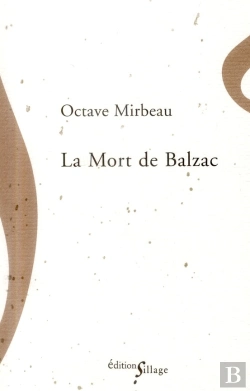 Bertrand.pt - La Mort De Balzac