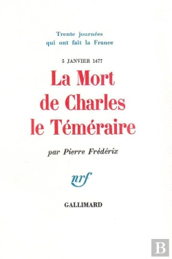 Bertrand.pt - La Mort De Charles Le Temeraire (5 Janvier 1477)