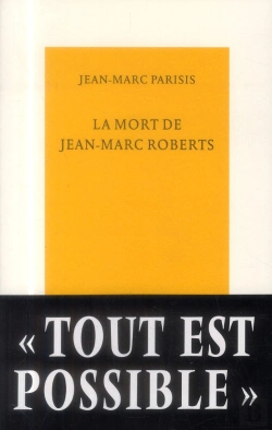 Bertrand.pt - La Mort De Jean-Marc Roberts