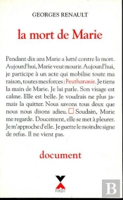 La Mort De Marie
