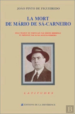 Bertrand.pt - La Mort De Mario De Sa-Carneiro