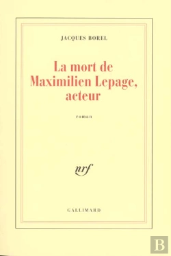 Bertrand.pt - La Mort De Maximilien Lepage Acteur