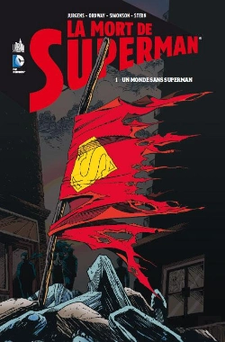 Bertrand.pt - La Mort De Superman Tome 1 ; Un Monde Sans Superman