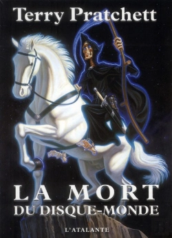 Bertrand.pt - La Mort Du Disque Monde