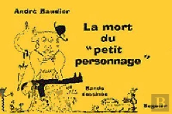 Bertrand.pt - La Mort Du  Petit Personnage  Bande Dessinee