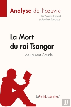 Bertrand.pt - La Mort Du Roi Tsongor De Laurent Gaudé
