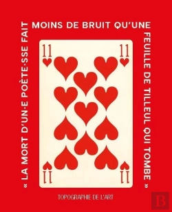 Bertrand.pt - La Mort D'Un.E Poète.Sse Fait Moins De Bruit Qu'Une Feuille Qui Tombe