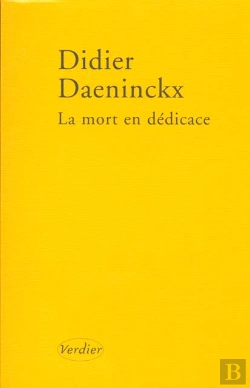 Bertrand.pt - La Mort En Dédicace