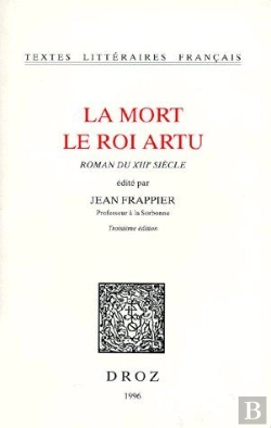 Bertrand.pt - La Mort, Le Roi Artu ; Roman Du Xiiie Siècle