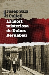 La Mort Misteriosa De Dolors Bernabeu