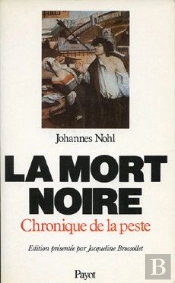 La Mort Noire Chronique De La Peste