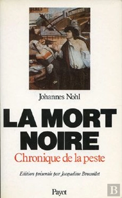 Bertrand.pt - La Mort Noire Chronique De La Peste