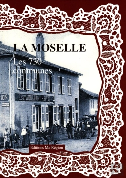 Bertrand.pt - La Moselle - Les 730 Communes