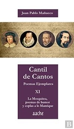 Bertrand.pt - La Mosquitea, Poemas De Humor Y Coplas A Lo Manrique