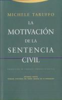 La Motivación De La Sentencia Civil