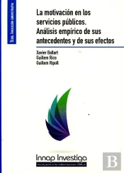 La Motivación En Los Servicioas Público.