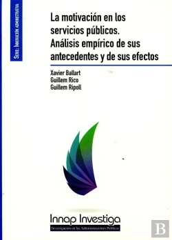 Bertrand.pt - La Motivación En Los Servicioas Público.