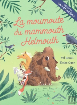 Bertrand.pt - La Moumoute Du Mammouth Helmouth